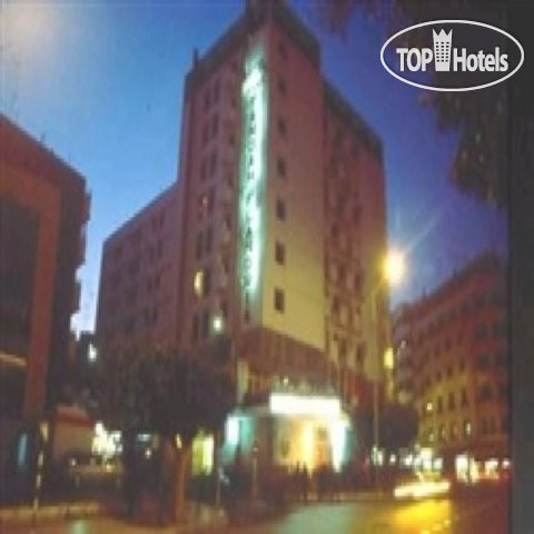 Hotelier's photos Tanjah Flandria 4*