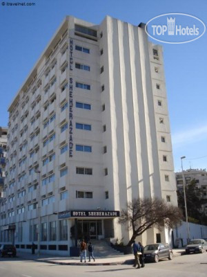 Hotel photo Shehrazade 3*
