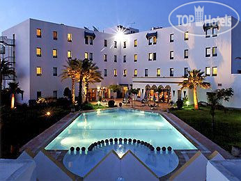 Hotel photo Ibis Tanger Free Zone 3*