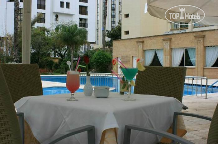Hotelier's photos El Oumnia Puerto 4*
