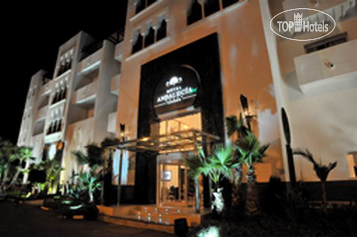 Hotelier's photos Andalucia Golf Tanger 5*