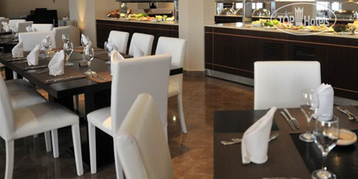 New photos from tourists Andalucia Golf Tanger 5*