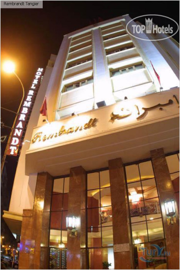 Hotelier's photos Rembrandt 3*