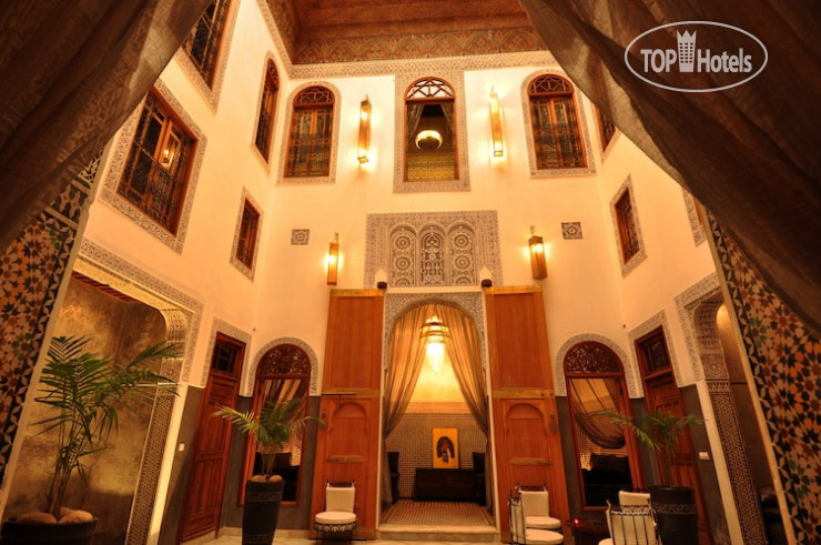 Hotelier's photos Riad Layla 4*