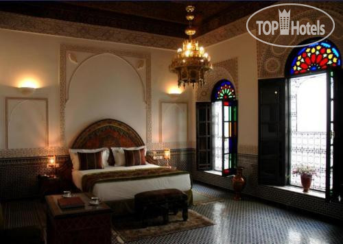 New photos from tourists Riad El Amine APT