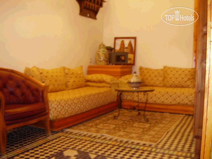 New photos from tourists Riad Sara 3*