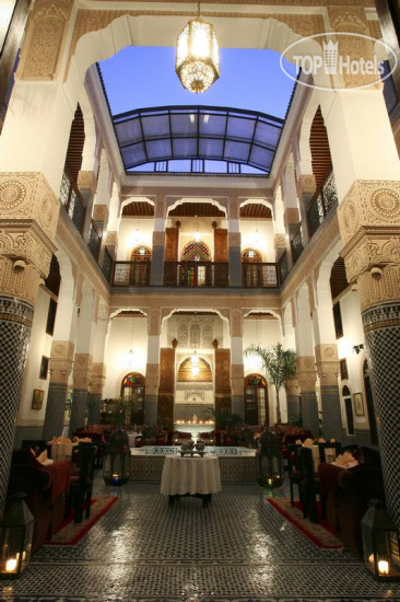 Photos Riad Myra
