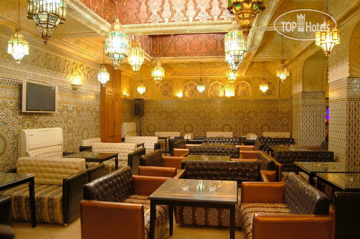 New photos from tourists Mounia 3*