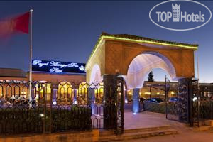 Фотографии отельера Royal Mirage Fes 4*