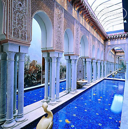 Новые добавленные фото туристов La Mamounia 5*