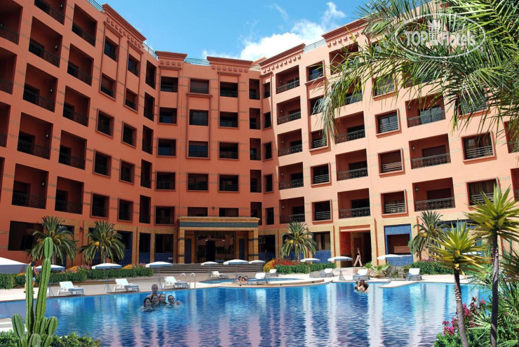 Hotel photo Ryad Mogador Menzah 4*