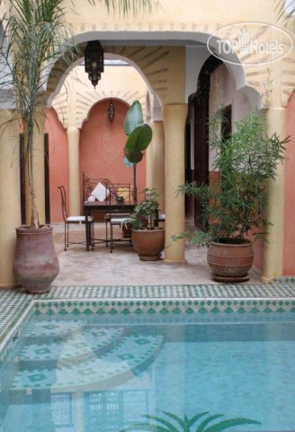 Hotelier's photos Riad Itrane 4*