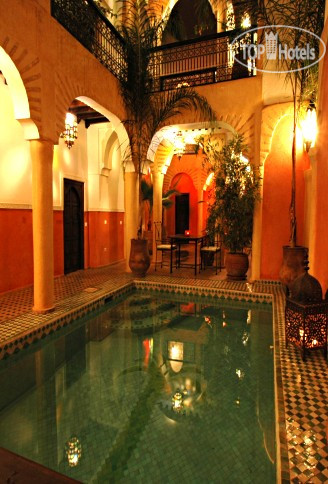 New photos from tourists Riad Itrane 4*