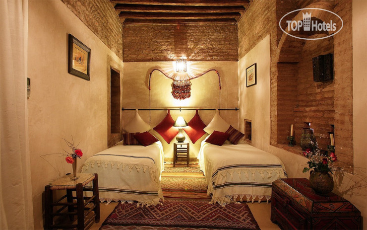New photos from tourists Riad Aladdin 3*