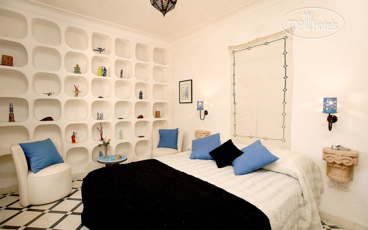 Hotelier's photos Riad Aladdin 3*