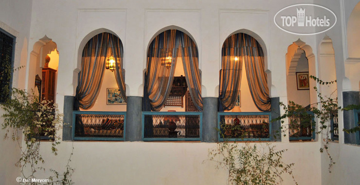 Hotelier's photos Dar Meryem 4*