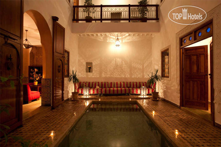 Photos Riad Les Bougainvilliers