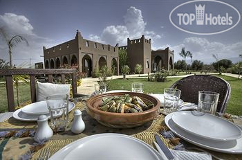 Hotelier's photos Kasbah Igoudar Boutique Hotel & Spa 5*