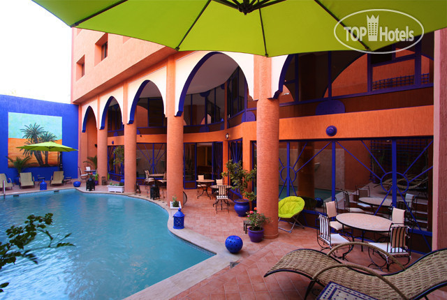 Hotelier's photos Les Trois Palmiers 3*