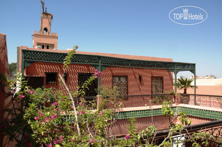 New photos from tourists Riad Yamsara