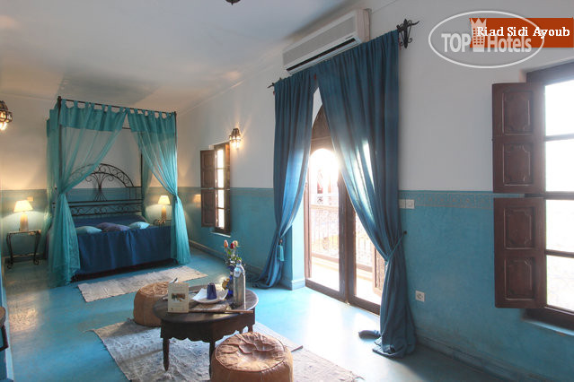 Hotel photo Riad Sidi Ayoub 4*