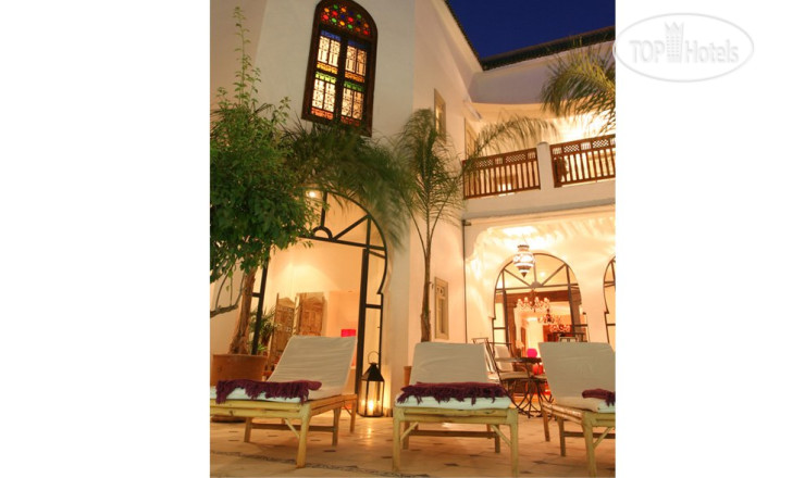 New photos from tourists Riad Alma 4*