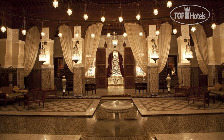 Hotelier's photos Royal Mansour Marrakech 5*