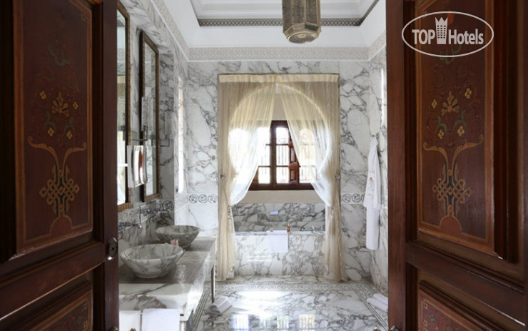 New photos from tourists Royal Mansour Marrakech 5*