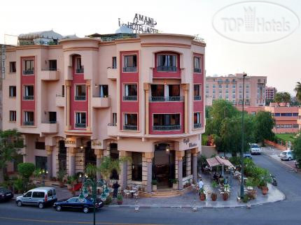 Hotelier's photos Amani Hotel Appart 3*