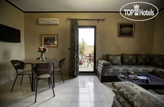 New photos from tourists Amani Hotel Appart 3*