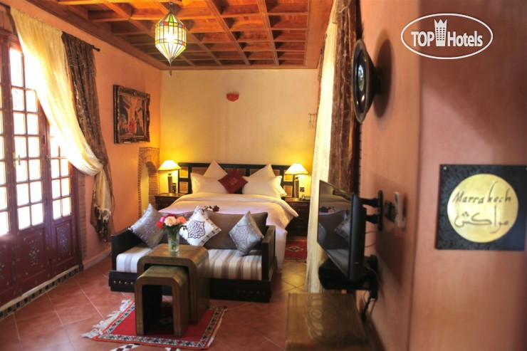 Hotel photo Riad Cle de Sol 5*