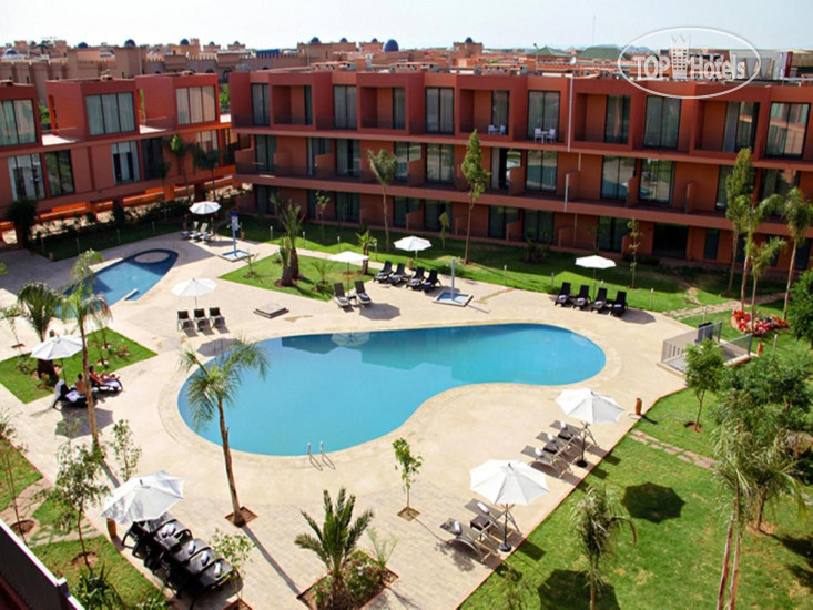Новые добавленные фото туристов Golden Tulip Rawabi Marrakech 4*