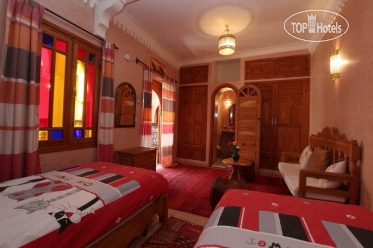 New photos from tourists Riad Awinati 3*