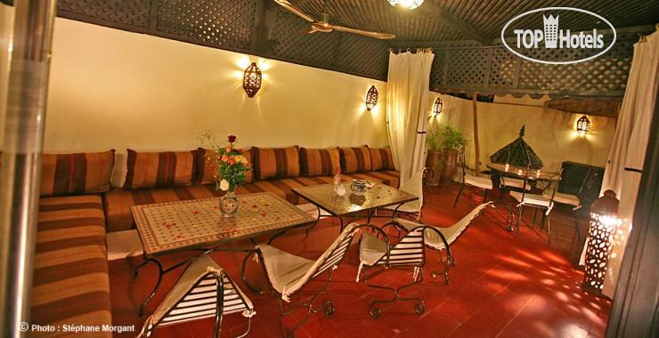 Hotelier's photos Riad Dar Ftouma 4*