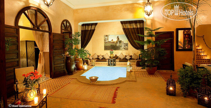 Hotelier's photos Riad Djemanna 4*