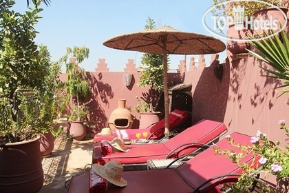 Hotelier's photos Riad La Porte Rouge 3*