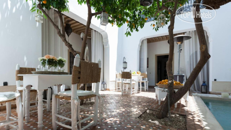Photos Riad Les Orangers d'Alilia