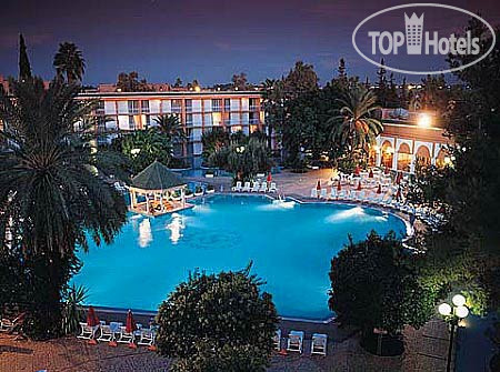 Photos Sheraton Marrakech (закрыт)