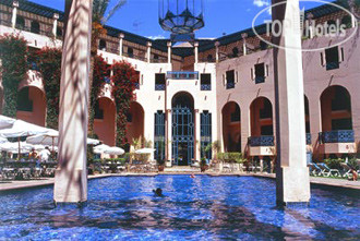 Новые добавленные фото туристов Marrakech le Tichka Hotel 4*
