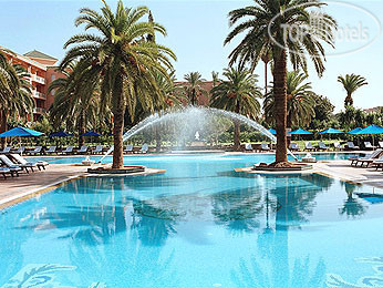 New photos from tourists Sofitel Marrakech Lounge & Spa 5*
