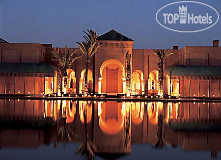 Hotelier's photos Amanjena 5*