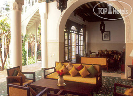 Фотографии отельера Les Jardins de la Medina 4*