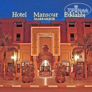 Фото Movenpick Hotel Mansour Eddahbi & Palais des Congres Marrakech
