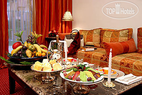 Новые добавленные фото туристов Movenpick Hotel Mansour Eddahbi & Palais des Congres Marrakech 5*