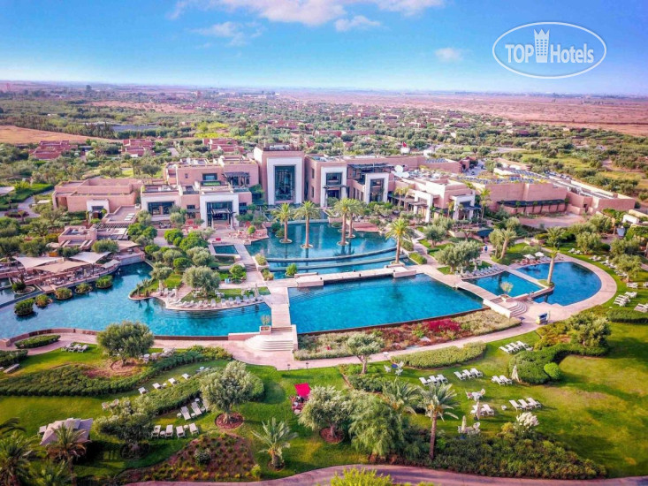 New photos from tourists Fairmont Royal Palm Marrakech 5*