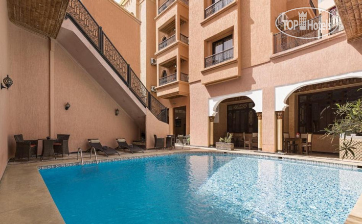 New photos from tourists Marrakech House 4*