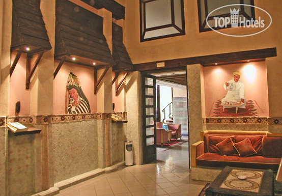 New photos from tourists Ryad Mogador Marrakech 3*