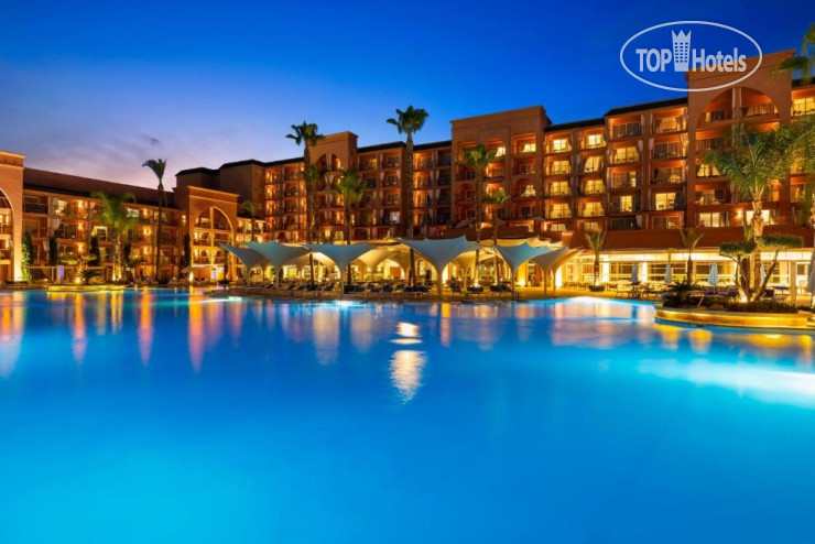 Photos Pickalbatros Savoy Le Grand Hotel – Marrakech (ex.Savoy Le Grand Hotel - Marrakech)