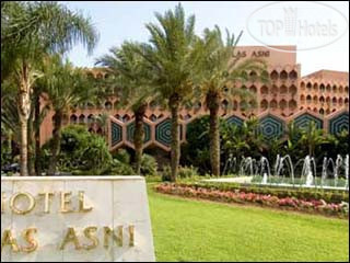 Hotelier's photos Atlas Asni 4*