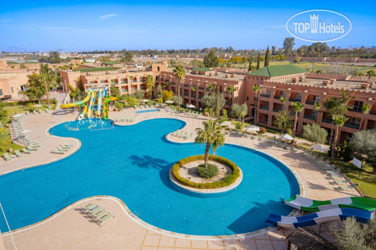 New photos from tourists Ryad Mogador Agdal 5*